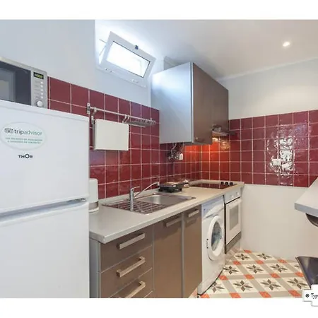 Apartman Beco Flores, Refugio Com Vista *