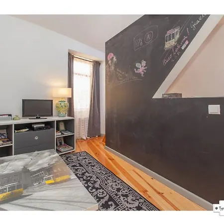 Beco Flores, Refugio Com Vista * ליסבון