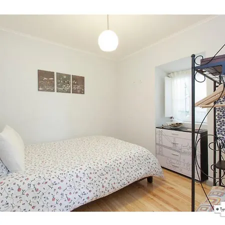 Beco Flores, Refugio Com Vista דירה ליסבון