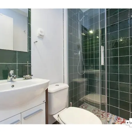 Beco Flores, Refugio Com Vista Appartamento