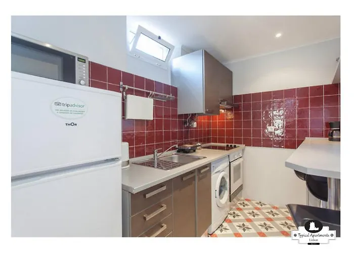 Διαμέρισμα Beco Flores, Refugio Com Vista *