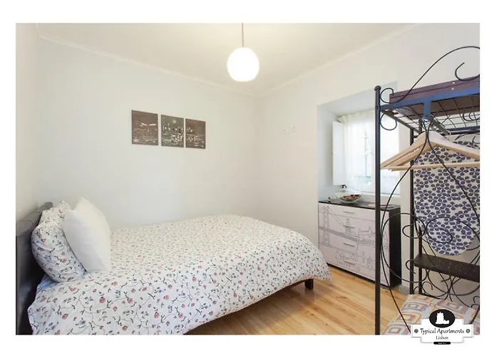 Beco Flores, Refugio Com Vista Διαμέρισμα Lisboa