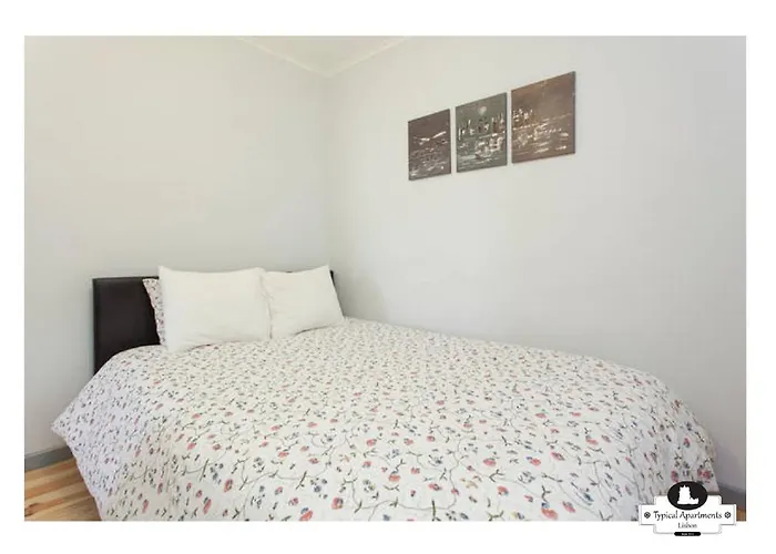 Beco Flores, Refugio Com Vista Lisboa