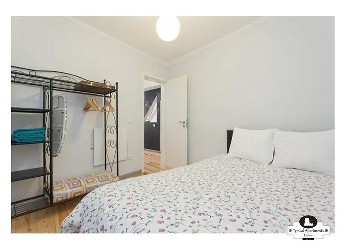 Διαμέρισμα Beco Flores, Refugio Com Vista *